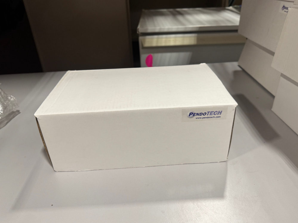 Image of Unused Pendotech PressueMAT Sensor Tramitter